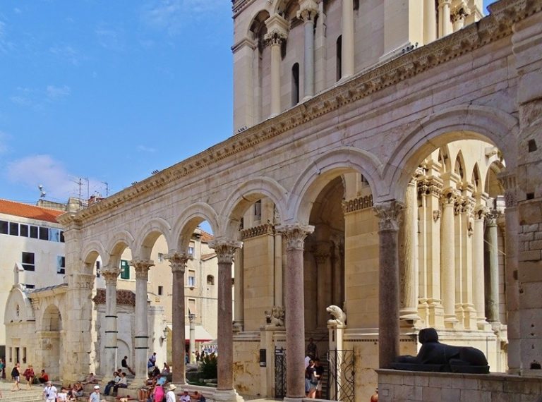 split excursion from trogir
