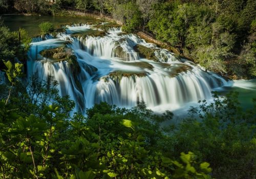 trogir to krka